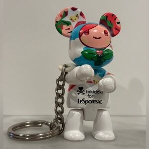 Tokidoki Lesportsac Keychain